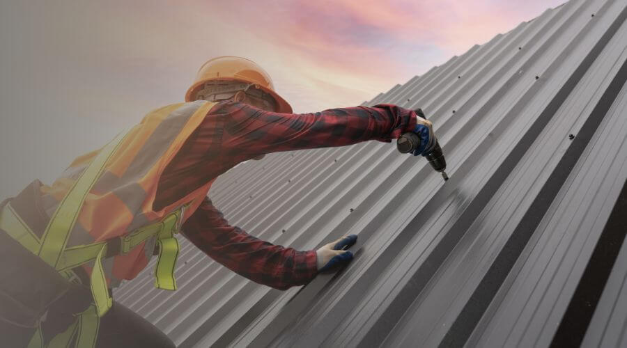 Expert top industrial roofings services in Maupin, OR